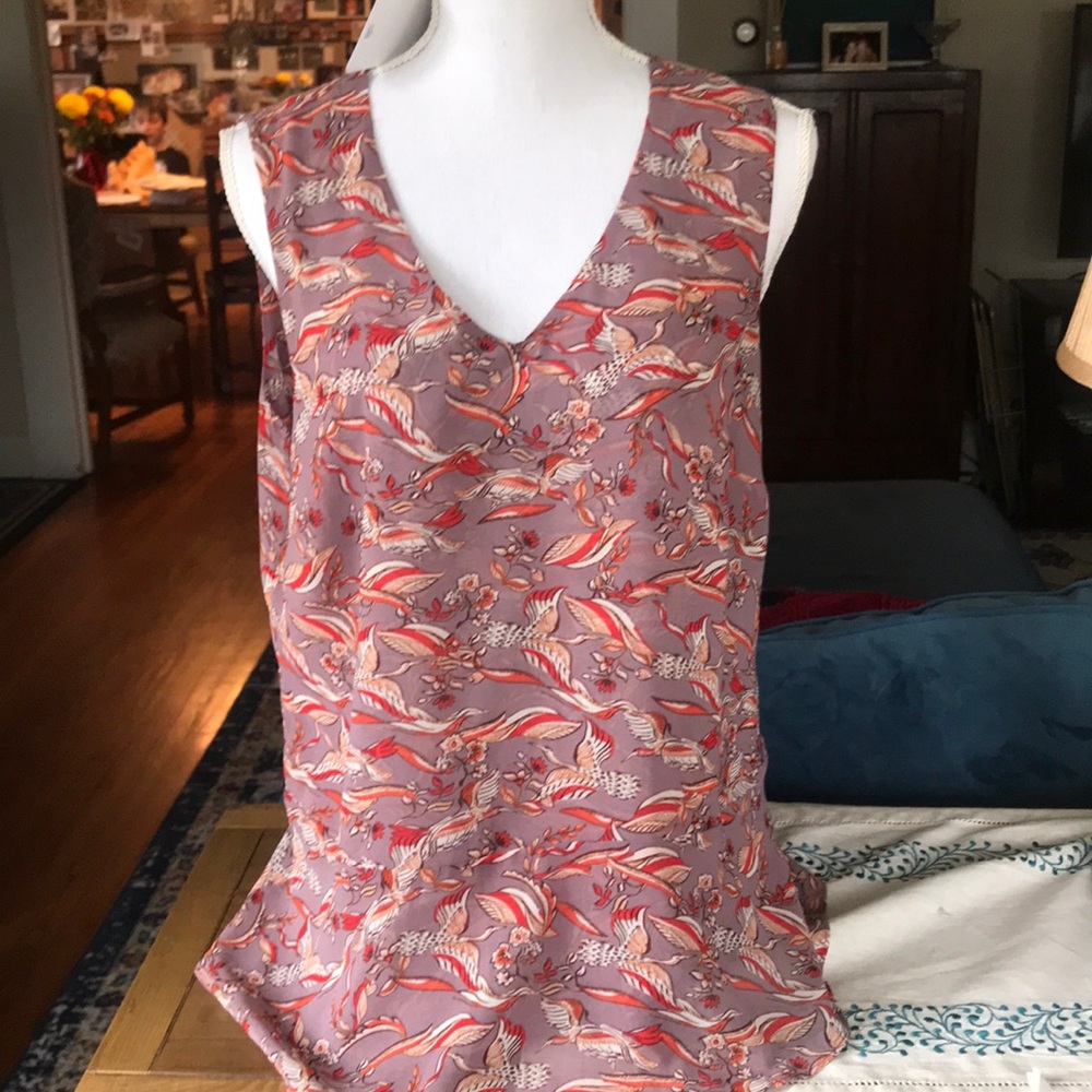 Cabi 2018 fall blouse